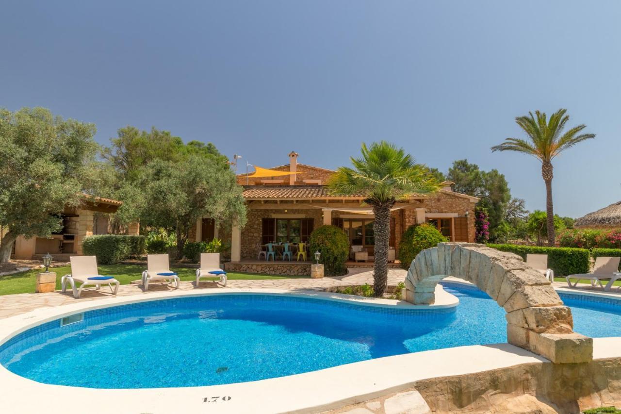 Sant Llorens - 3035 Mallorca Sant Llorenc Des Cardassar Extérieur photo