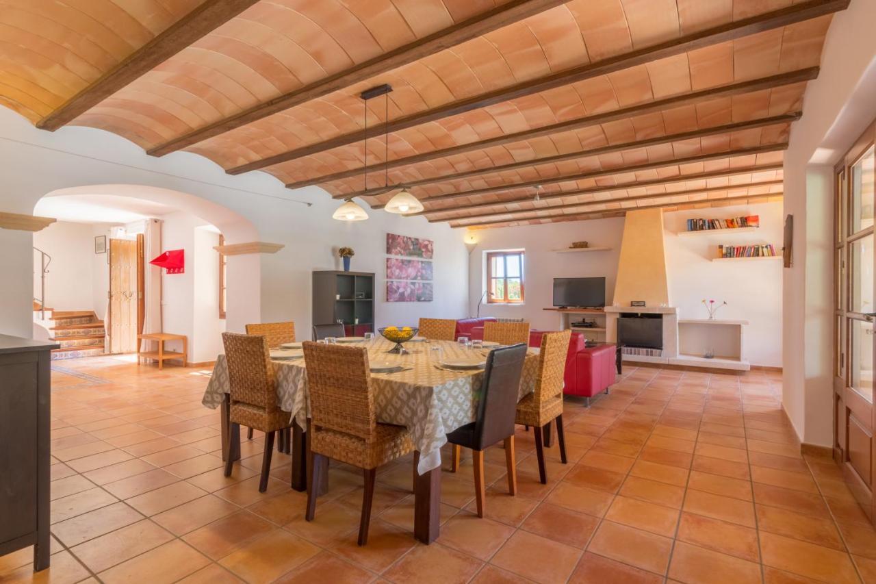 Sant Llorens - 3035 Mallorca Sant Llorenc Des Cardassar Extérieur photo