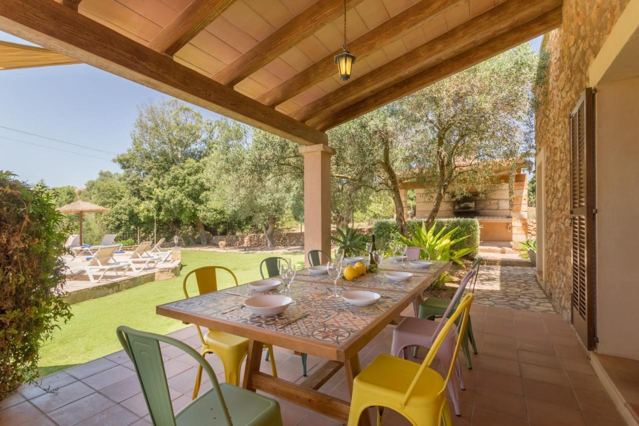 Sant Llorens - 3035 Mallorca Sant Llorenc Des Cardassar Extérieur photo