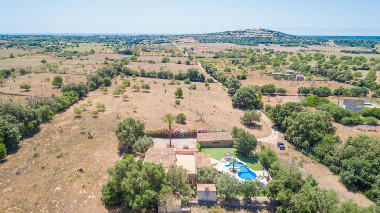 Sant Llorens - 3035 Mallorca Sant Llorenc Des Cardassar Extérieur photo