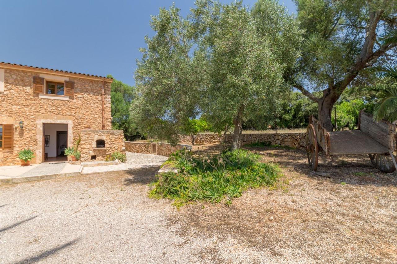 Sant Llorens - 3035 Mallorca Sant Llorenc Des Cardassar Extérieur photo